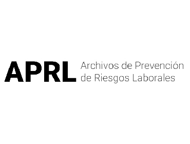 Logo Archivos de prevención de riesgos laborales
